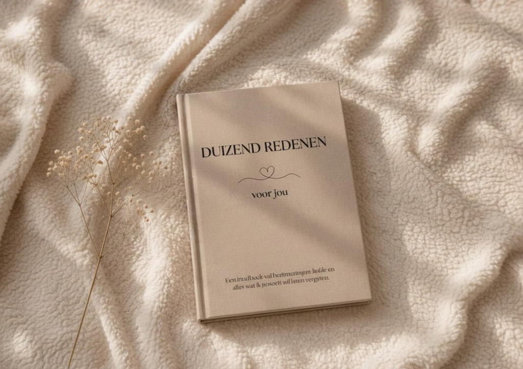Duizend redenen voor jou - Nederlandse editie