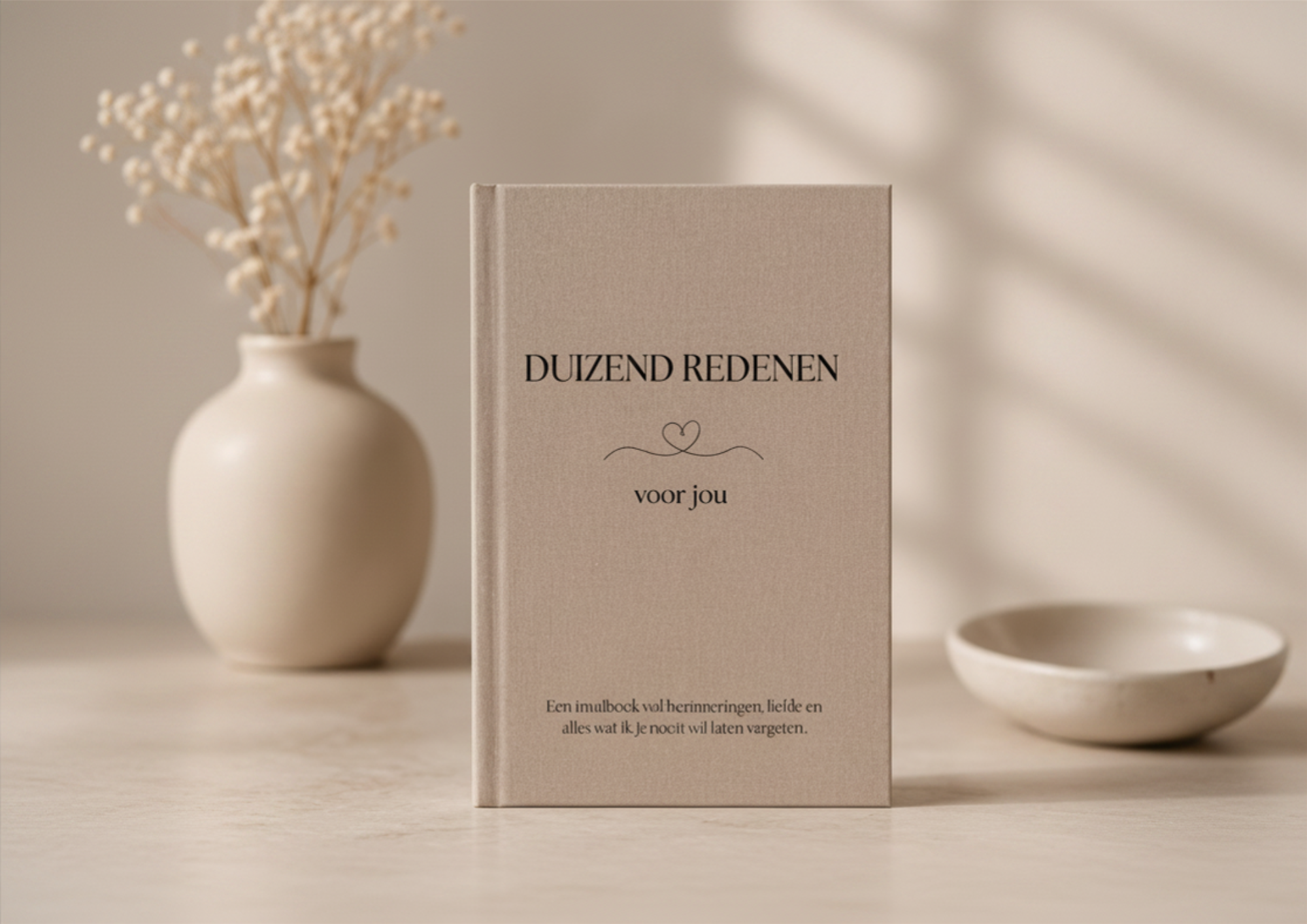 Duizend redenen voor jou - Nederlandse editie