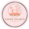 PAPER HEARTS - Home
